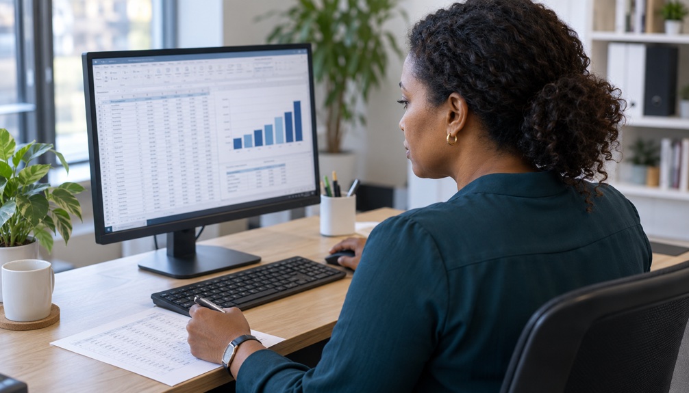 analyzing risks with numbers