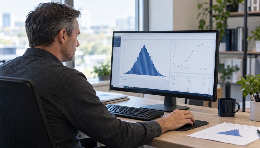 probability simulation using randomness