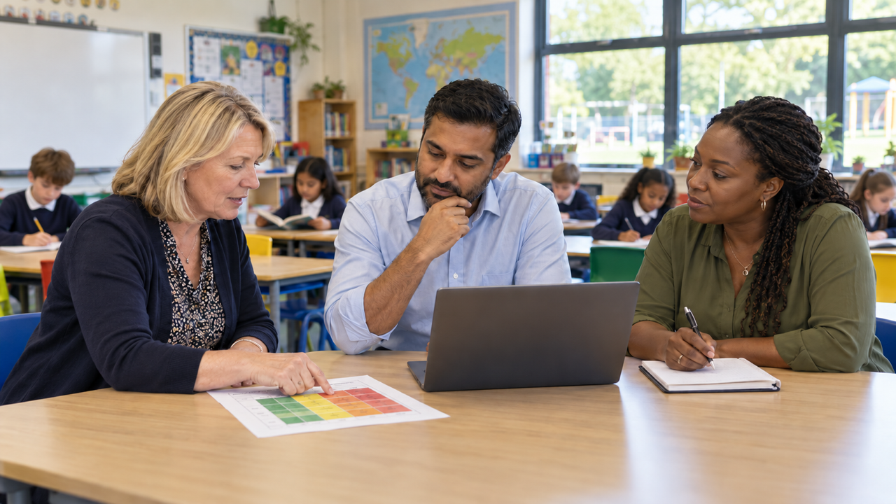 risk management in schools and academies